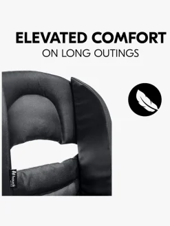 Hauck Comfort Hynde til Cykelanhænger, Black