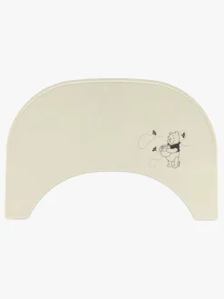 Hauck Dækkeserviet til Højstolsbakke, Pooh Dusty Beige