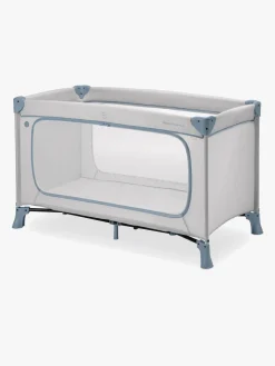 Hauck Dream N Play Plus Weekendseng, Dusty Blue