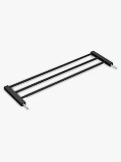 Hauck Forlængerdel Sikkerhedsgitter 21 cm, Black