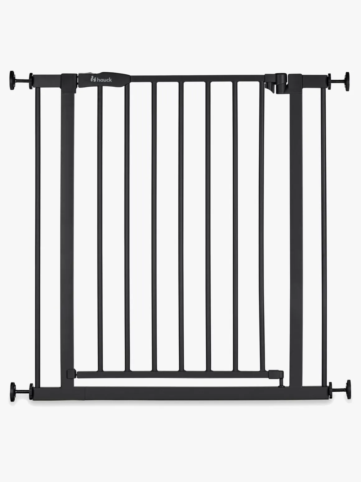 Hauck Open N Stop 2 Sikkerhedsgitter, Black