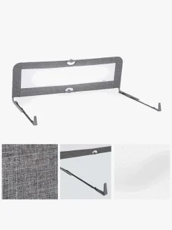 Hauck Sleep N Safe Plus XL Sengehest, Melange Grey