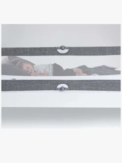 Hauck Sleep N Safe Plus XL Sengehest, Melange Grey