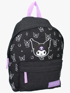 Hello Kitty & Friends Denim Rygsæk Denim Revival, Sort