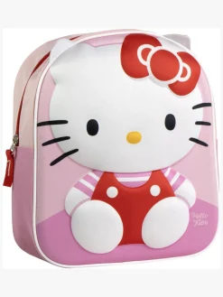 Hello Kitty 3D Rygsæk, Pink