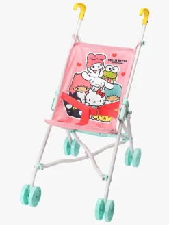 Hello Kitty Dukkeklapvogn