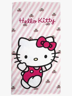 Hello Kitty Håndklæde, Lyserød