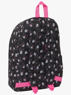 Hello Kitty Kuromi Laptop Rygsæk 17L, Sort