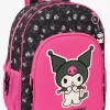Hello Kitty Kuromi Rygsæk 19L, Lyserød/sort