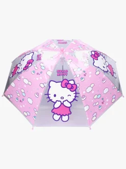 Hello Kitty Paraply Rainy Days, Pink