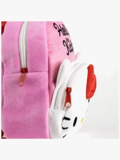 Hello Kitty Plys Rygsæk, Pink