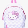 Hello Kitty Rygsæk Bag It Up!, Lilla