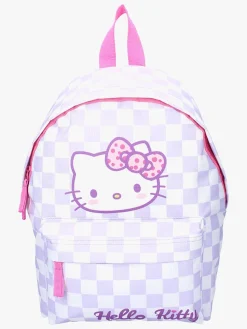 Hello Kitty Rygsæk Bag It Up!, Lilla