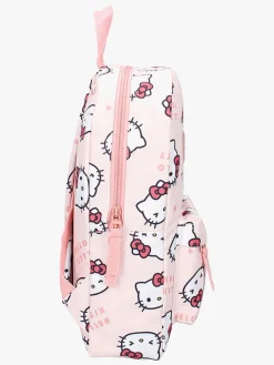 Hello Kitty Rygsæk Friends first, Pink