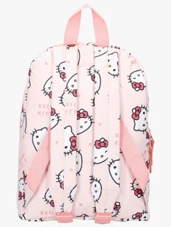 Hello Kitty Rygsæk Friends first, Pink