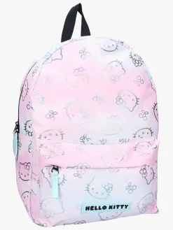 Hello Kitty Rygsæk Take Me To The Party, Lilla
