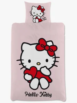Hello Kitty Sengesæt 140x200