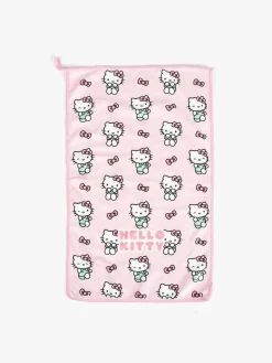 Hello Kitty Toilettaske Børste & Håndklæde