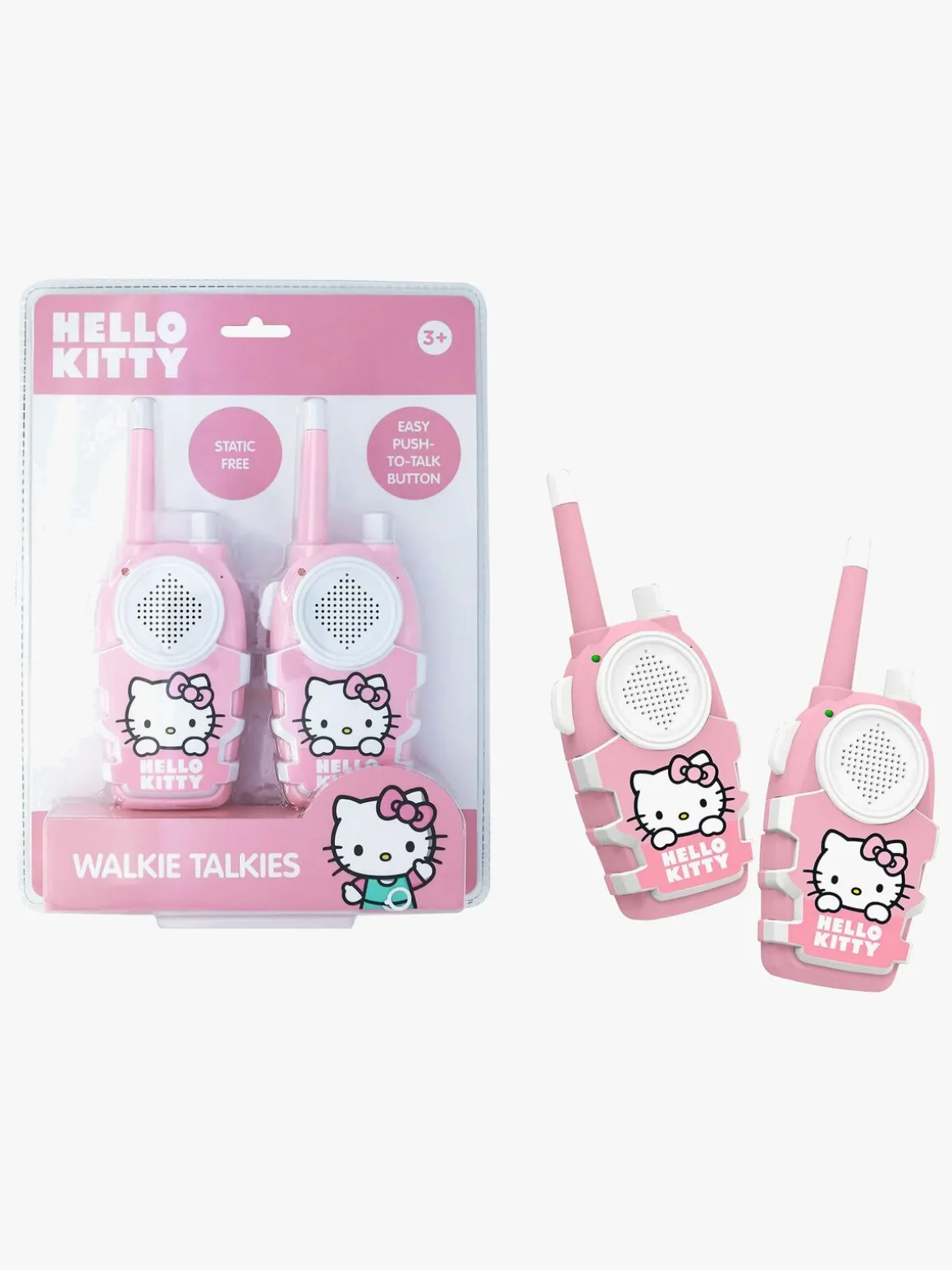 Hello Kitty Walkie Talkie 150 m
