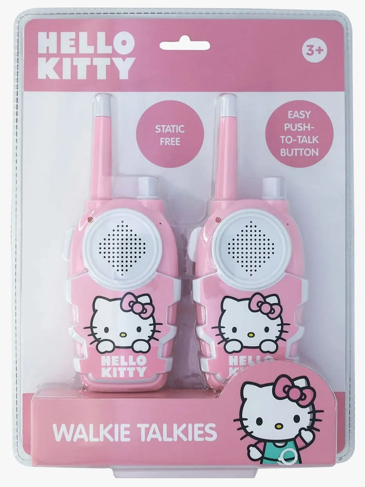 Hello Kitty Walkie Talkie 150 m