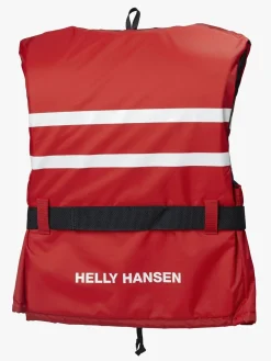 Helly Hansen Redningsvest Sport Comfort, Rød