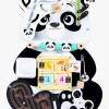 Hemmingsen Kids Mini Aktivitetstavle Panda