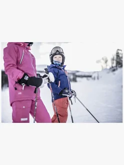 Hestra Army Leather Heli Ski Handsker, Marin