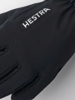 Hestra Czone Pluto JR Handsker, Black