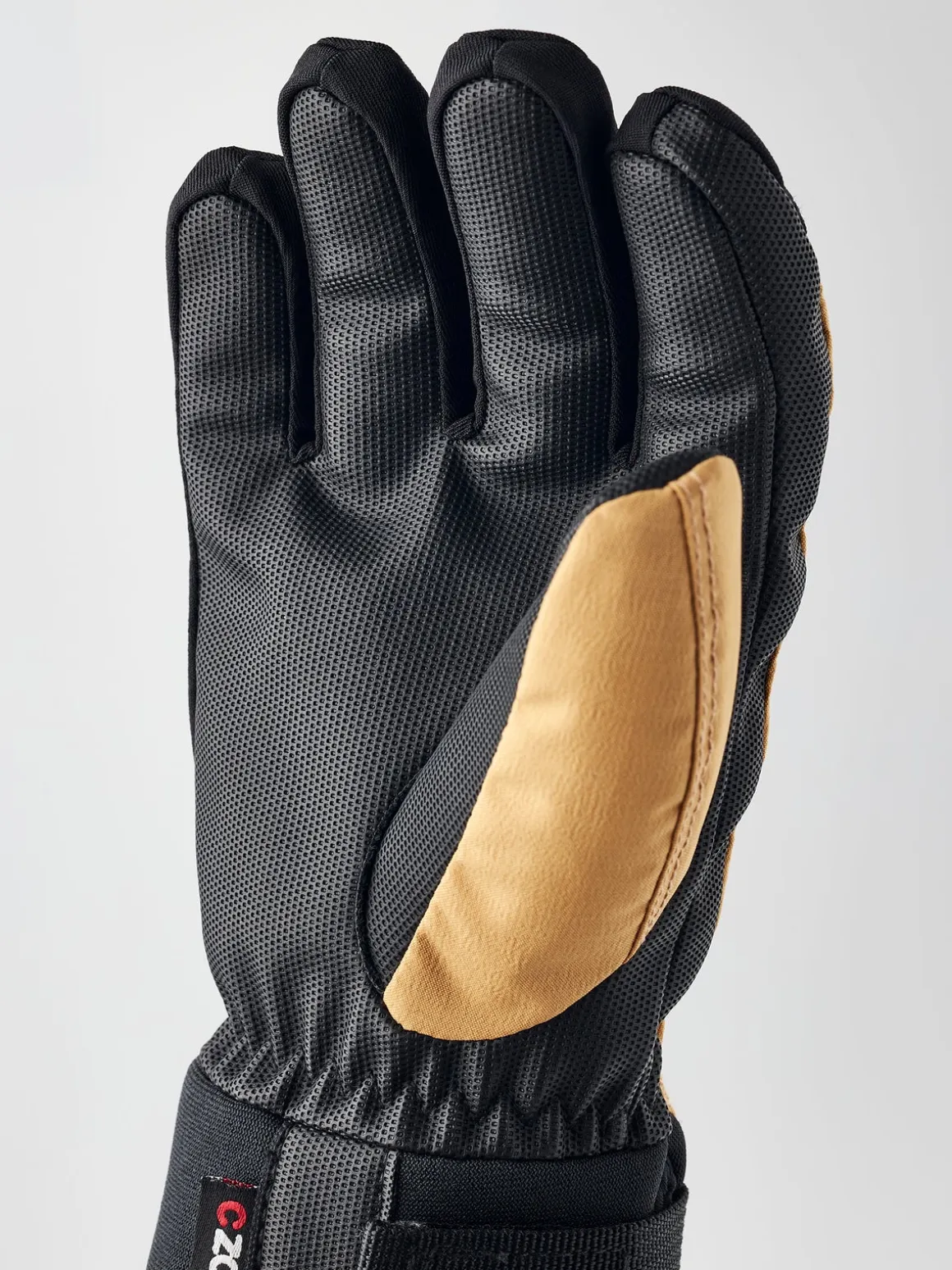 Hestra Ferox Primaloft Handsker, Sand
