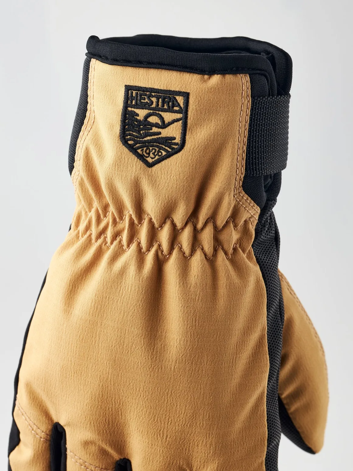 Hestra Ferox Primaloft Handsker, Sand