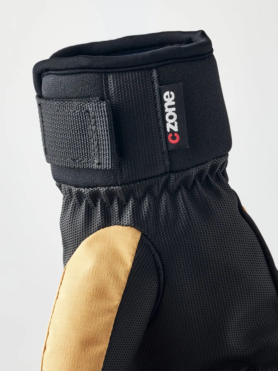 Hestra Ferox Primaloft Handsker, Sand