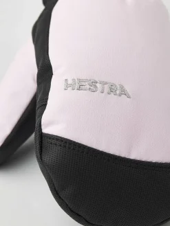 Hestra Ferox Primaloft Vanter, Lyserøde