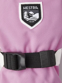 Hestra Fjellvotten JR Vanter, Cerise