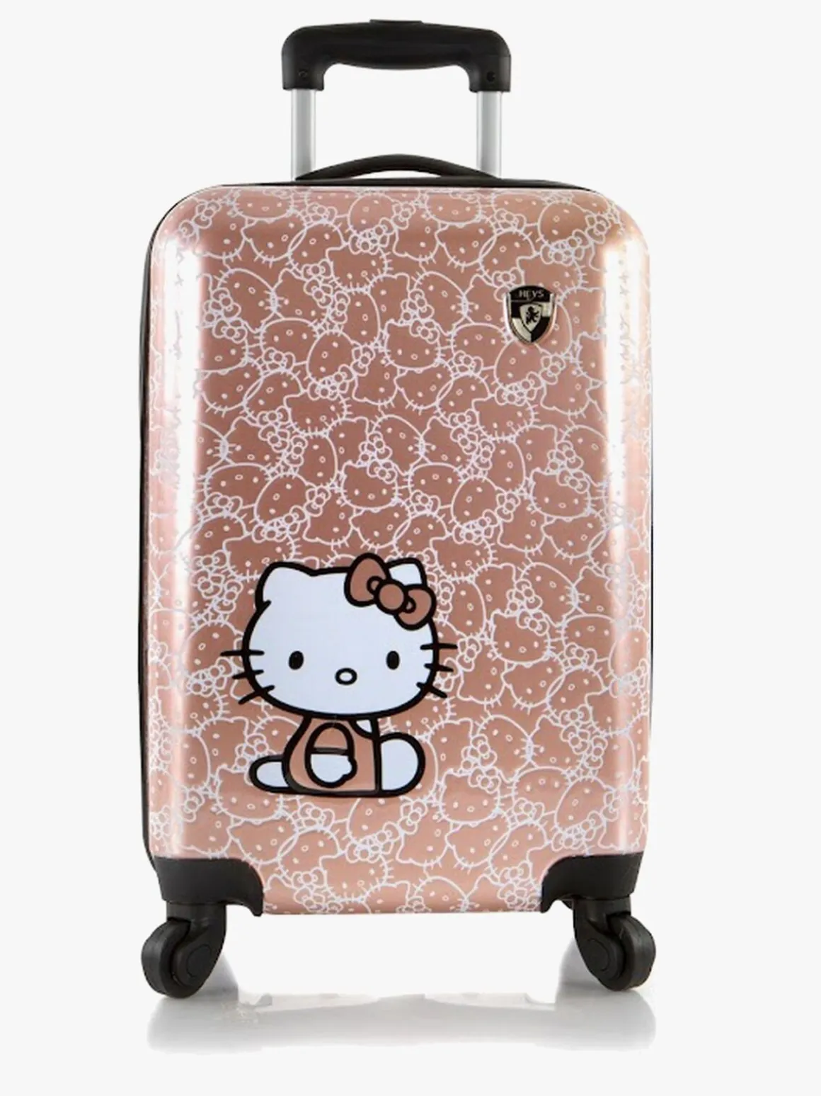 Heys Kuffert & Beautytaske Sæt, Hello Kitty