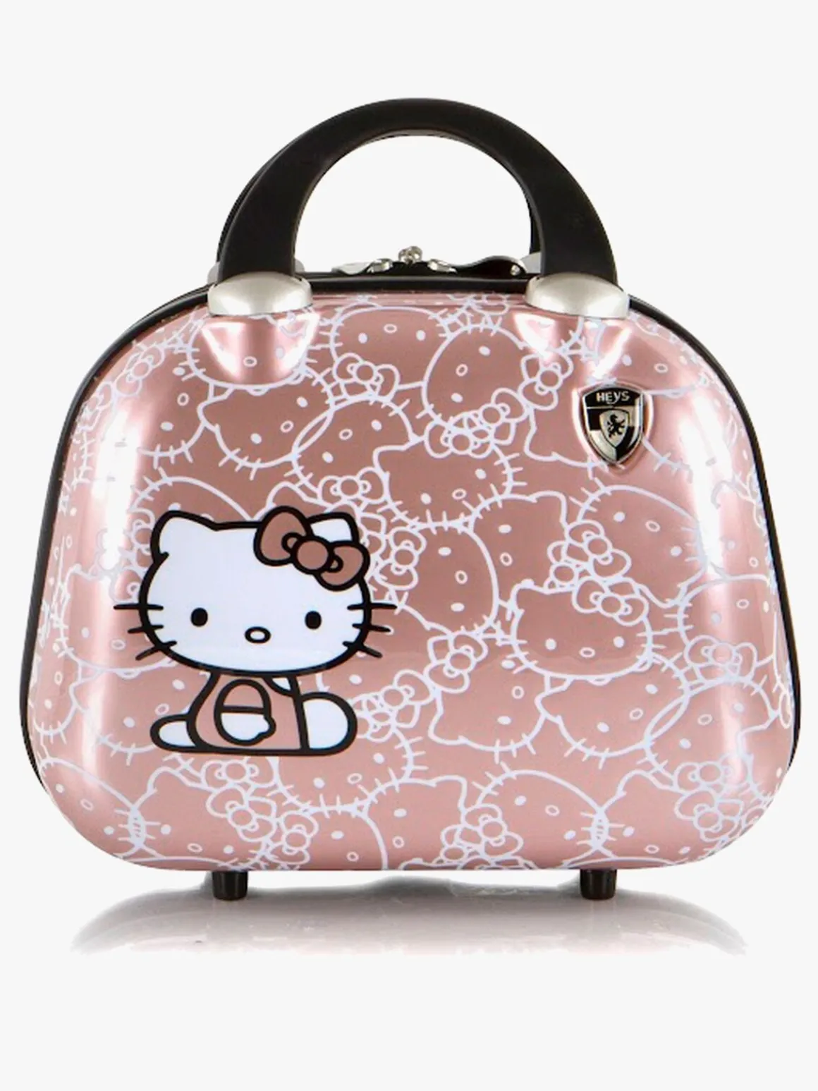 Heys Kuffert & Beautytaske Sæt, Hello Kitty