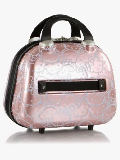 Heys Kuffert & Beautytaske Sæt, Hello Kitty
