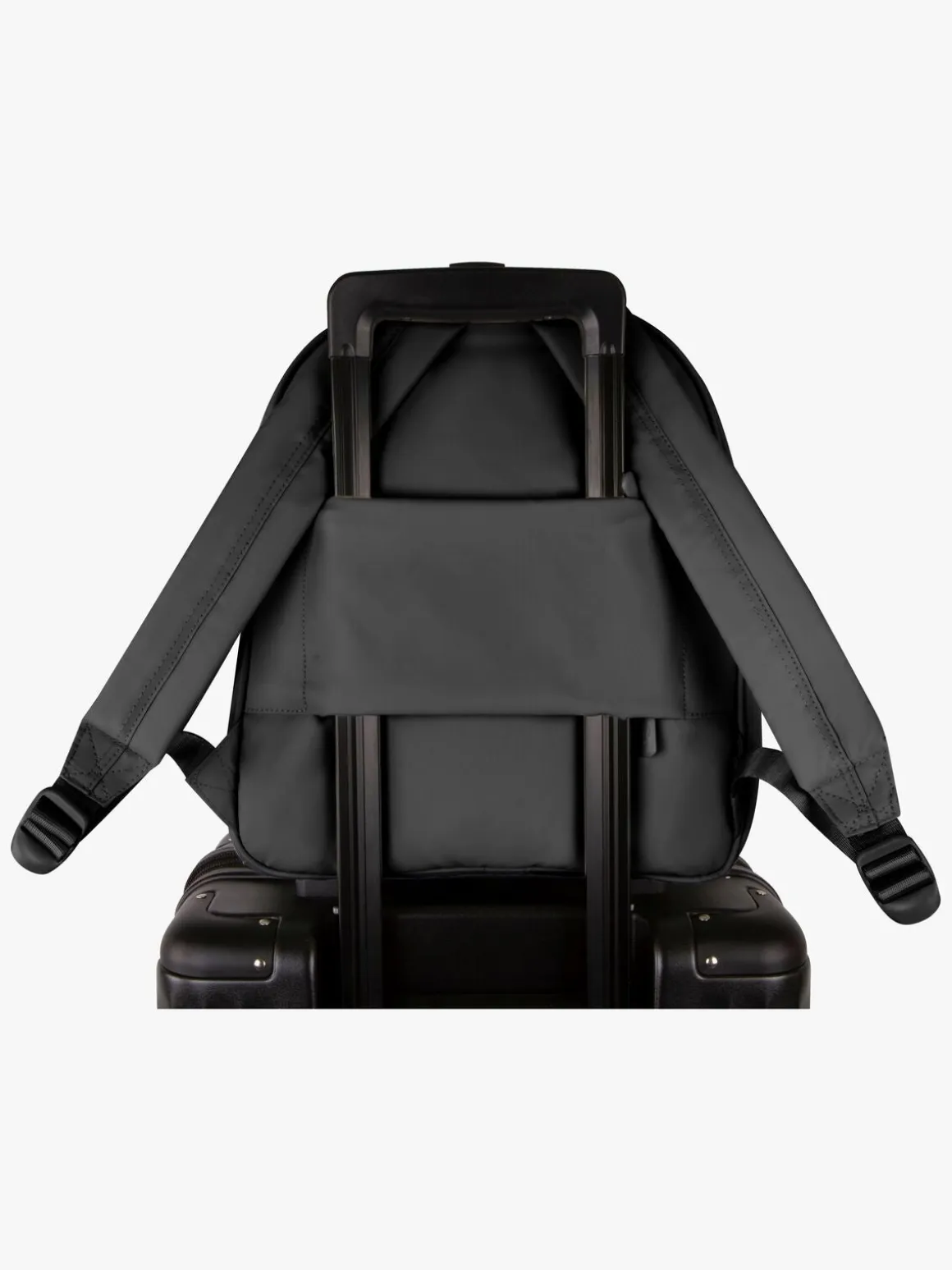 Heys The Puffer Rygsæk 13L, Black