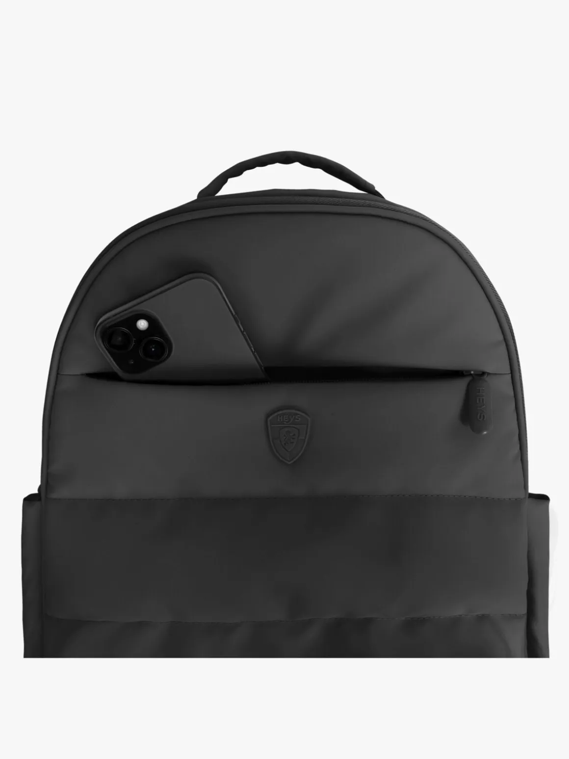 Heys The Puffer Rygsæk 13L, Black