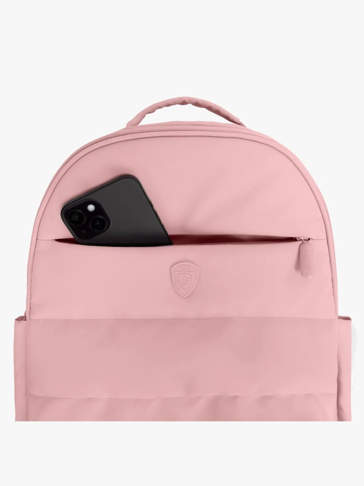 Heys The Puffer Rygsæk 13L, Rose