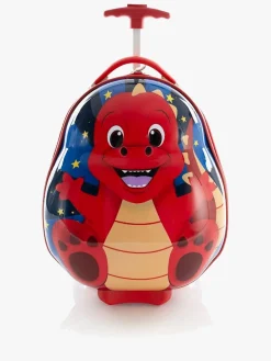 Heys Travel Tots Set Kuffert & Rygsæk, Dinosaur