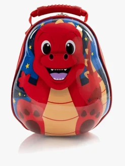 Heys Travel Tots Set Kuffert & Rygsæk, Dinosaur