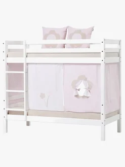 Hoppekids Basic Køjeseng 90x200, Hvid