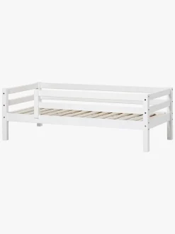 Hoppekids Basic Sengehest Juniorseng ECO Dream, Hvid