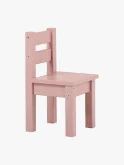 Hoppekids Bord & Stole Mads, Pale Mauve