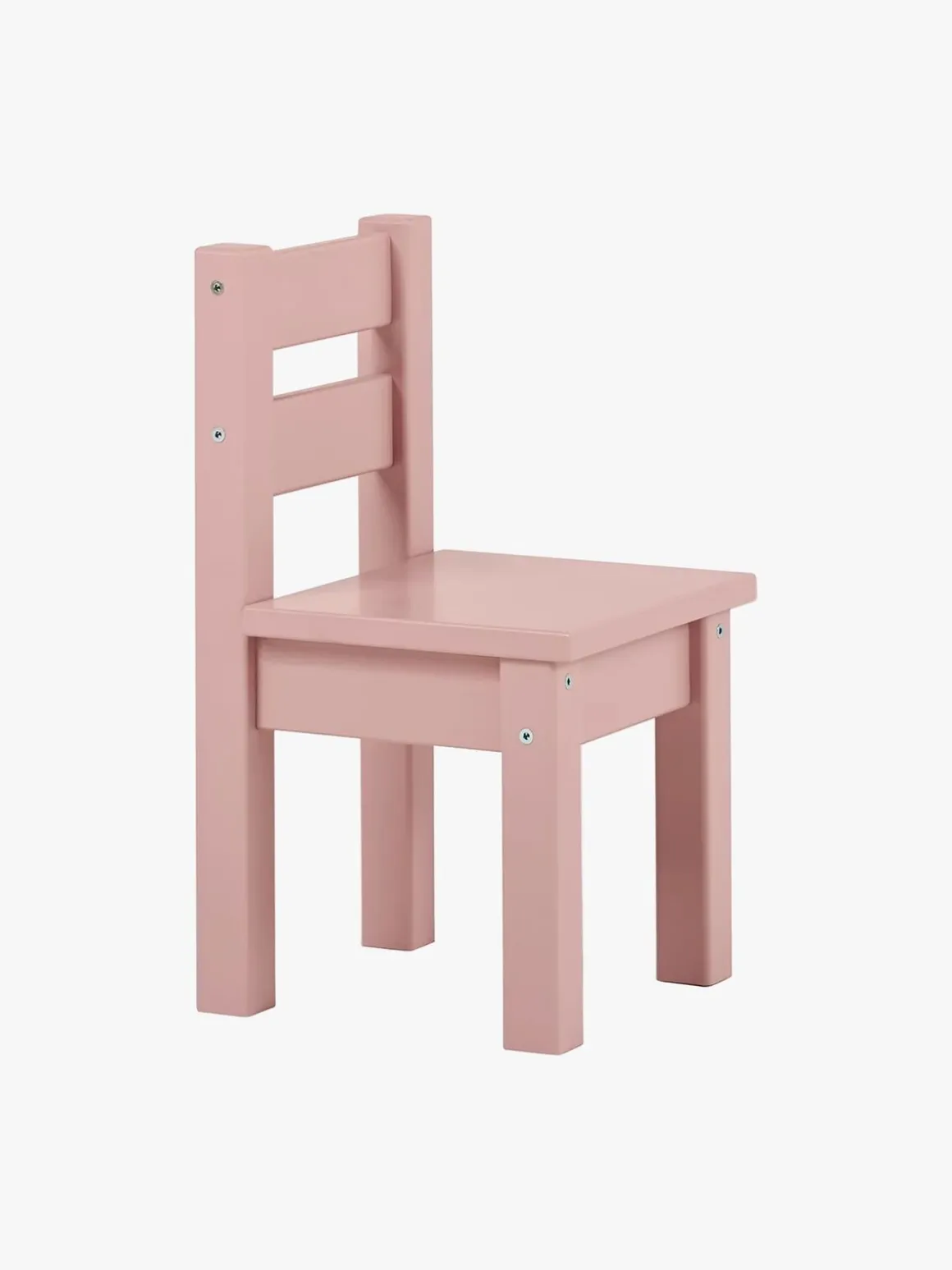 Hoppekids Bord & Stole Mads, Pale Mauve