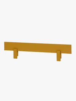 Hoppekids ECO Comfort Enkeltseng 70x160, Yellow