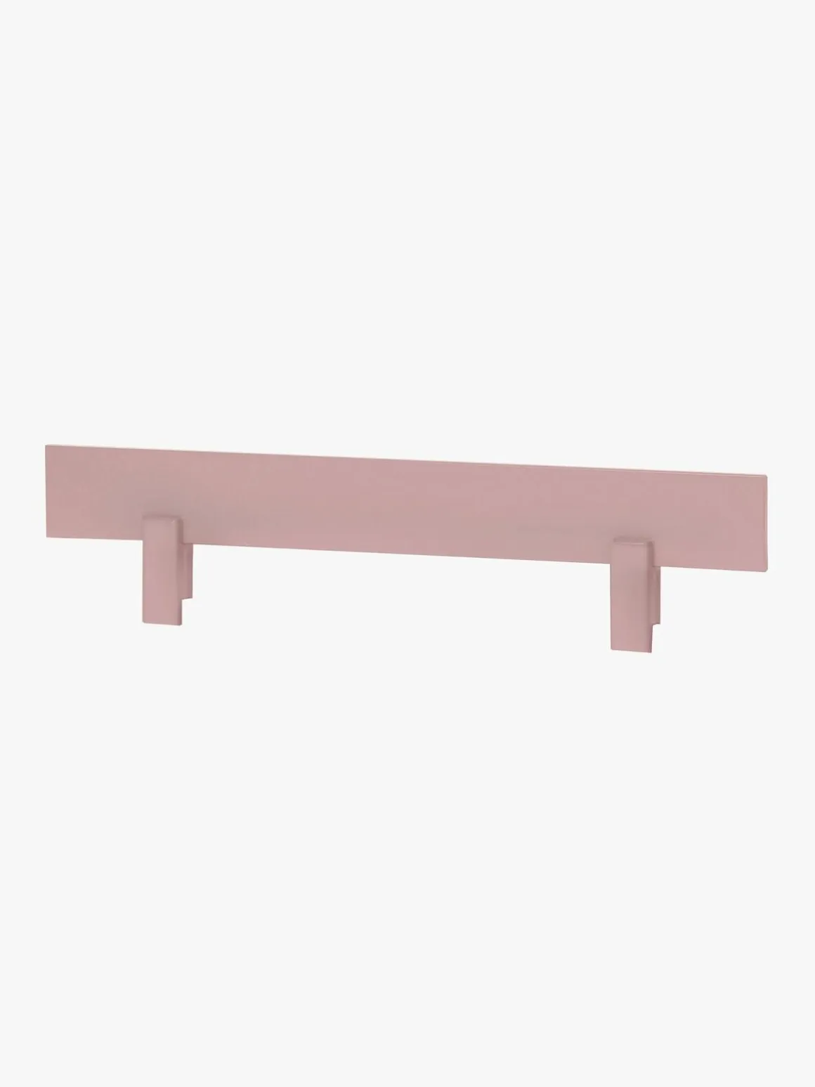 Hoppekids ECO Comfort Enkeltseng 70x160, Pale Rose