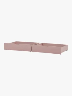 Hoppekids ECO Comfort Enkeltseng 70x160, Pale Rose