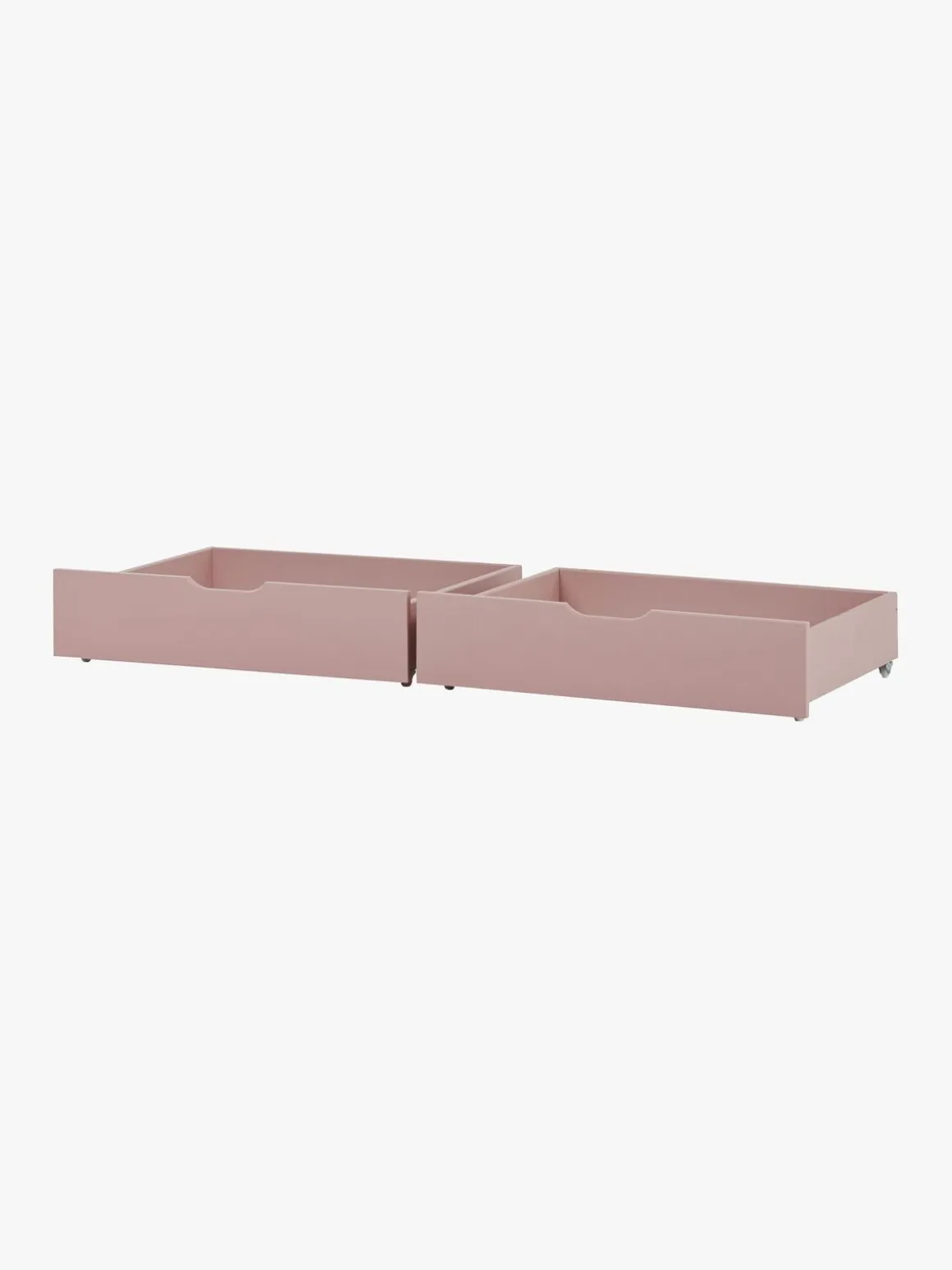 Hoppekids ECO Comfort Enkeltseng 70x160, Pale Rose