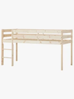 Hoppekids ECO Comfort  Halvhøj Højseng 90x200, Træ
